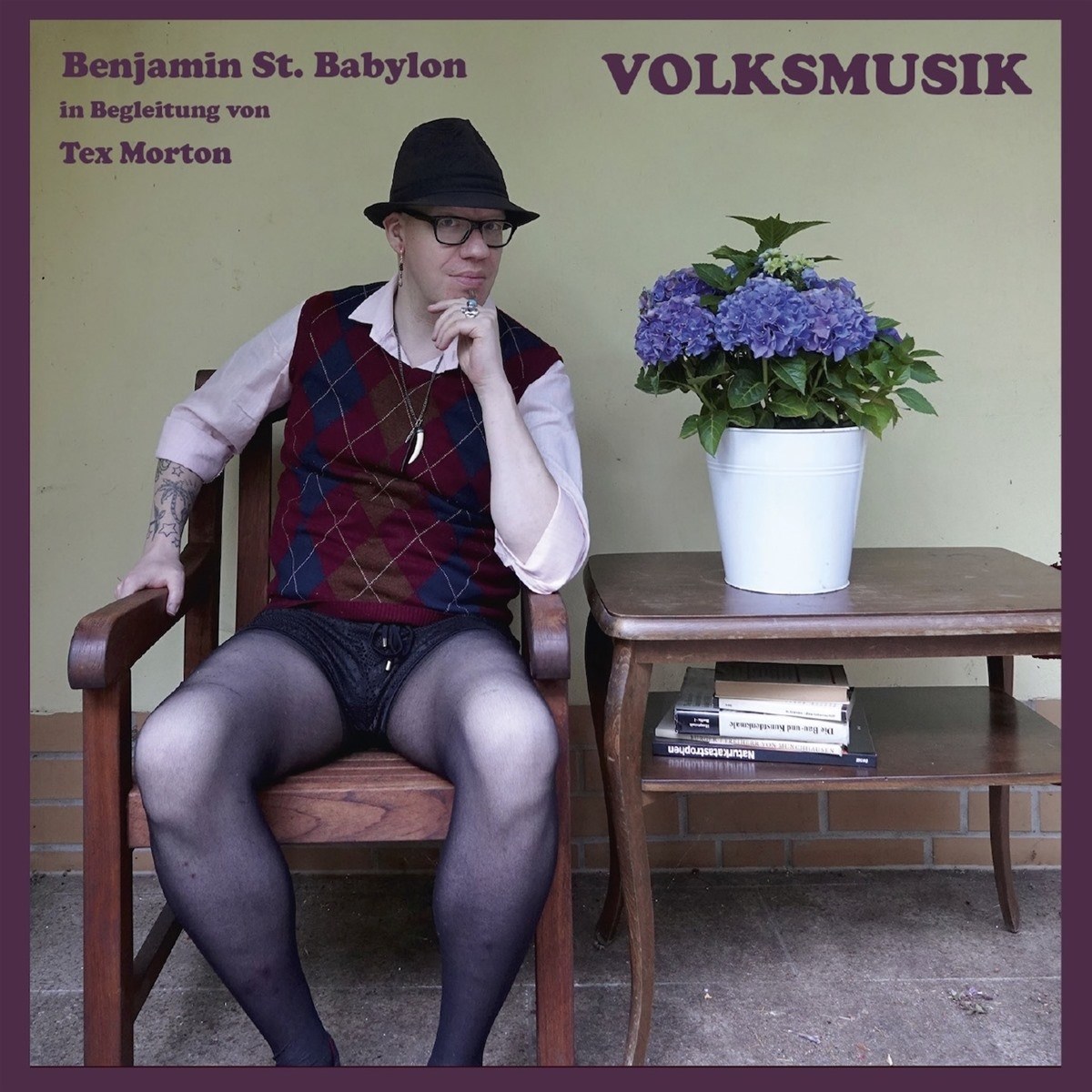 Benjamin St. Babylon - Volksmusik