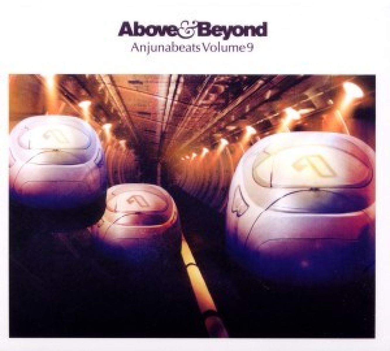 Afbeelding van Above & Beyond - Anjunabeats Volume 9