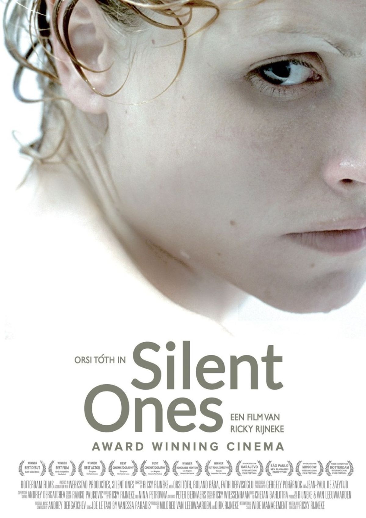 Afbeelding van Silent Ones