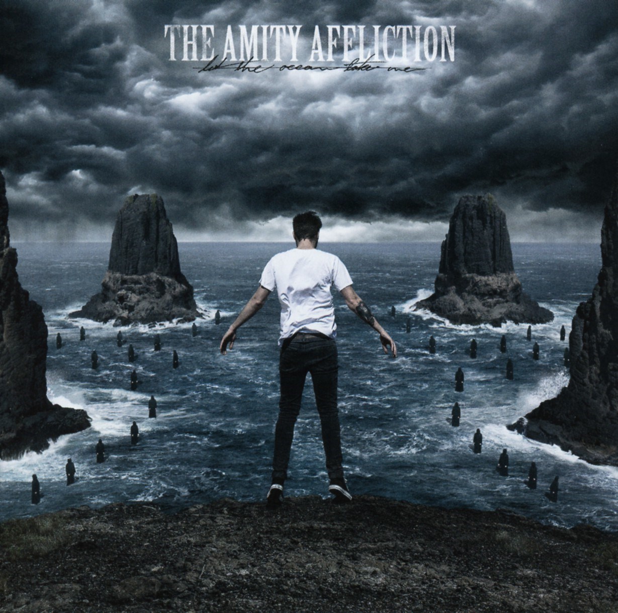 Afbeelding van The Amity Affliction - Let The Ocean Take Me