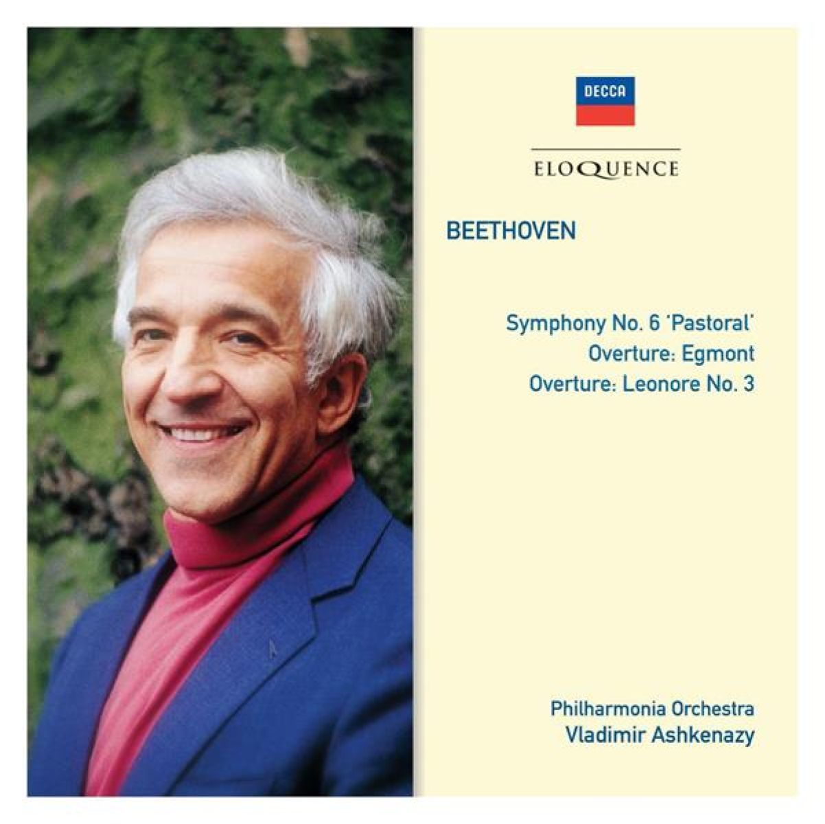Symphony No.6, Overtures