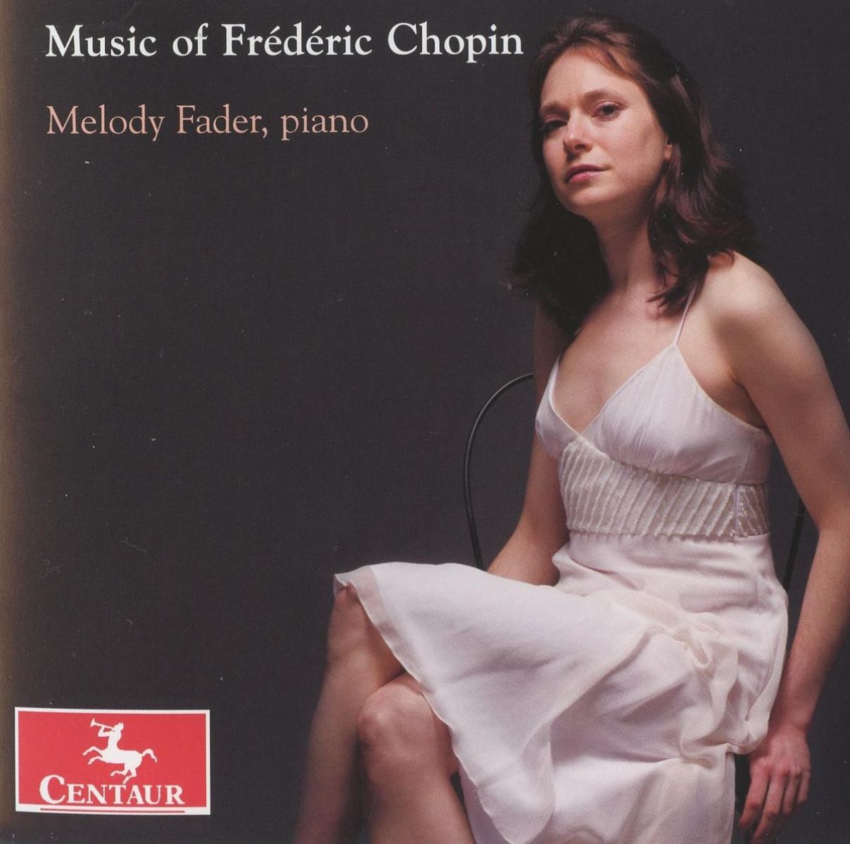 Afbeelding van Melody Fader - Music Of Frédéric Chopin