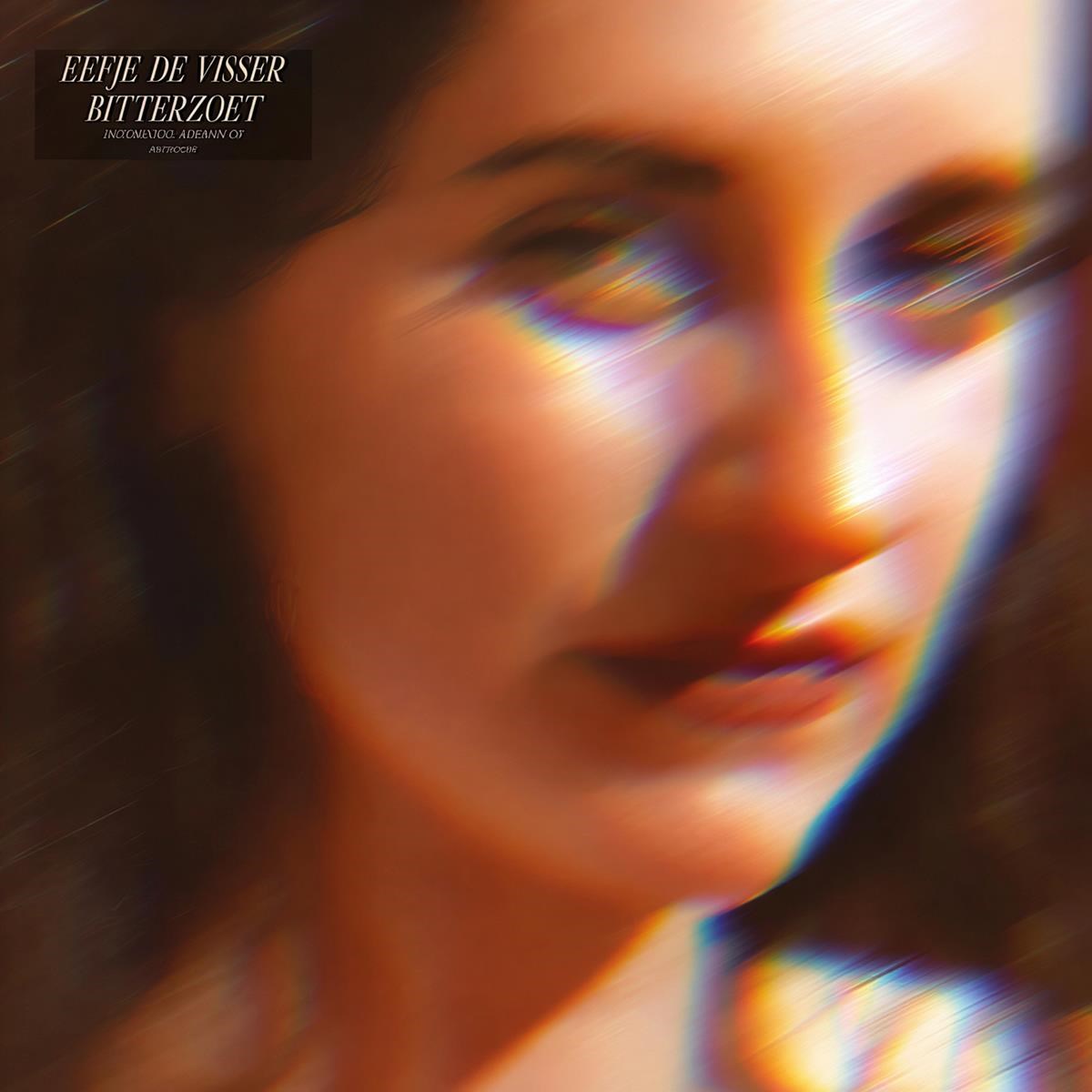Afbeelding van Eefje De Visser - Bitterzoet