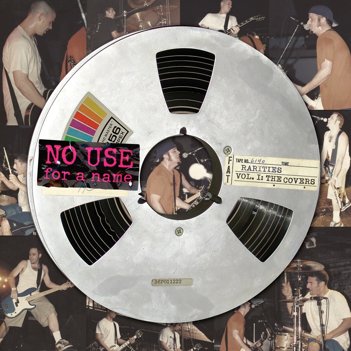 No Use For A Name - Rarities Vol. I: The Covers