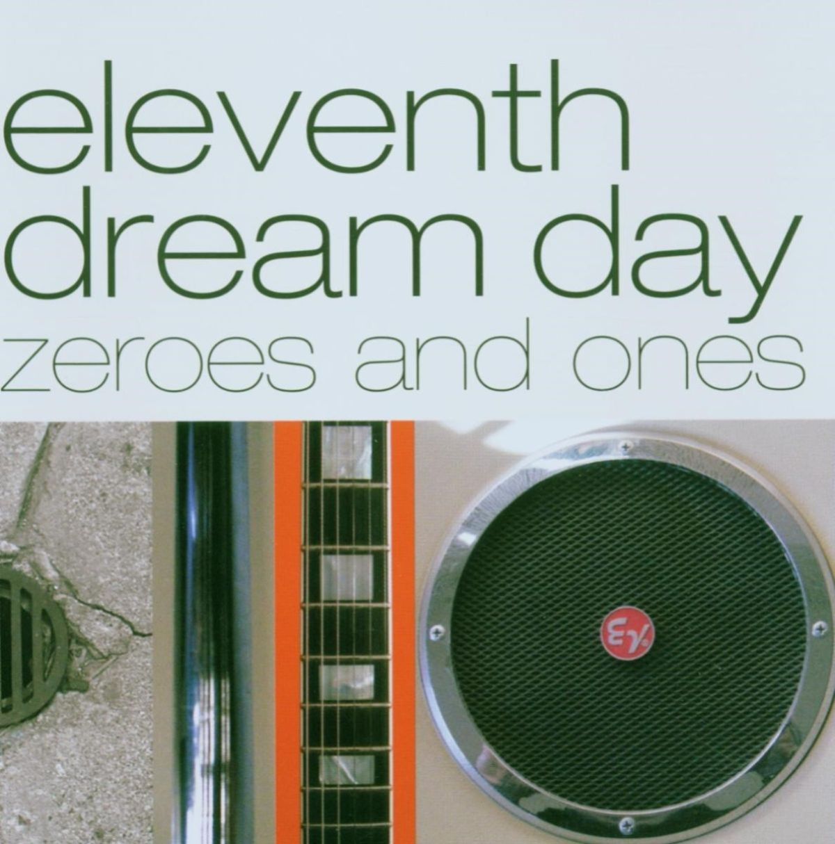 Afbeelding van Eleventh Dream Day - Zeroes And Ones