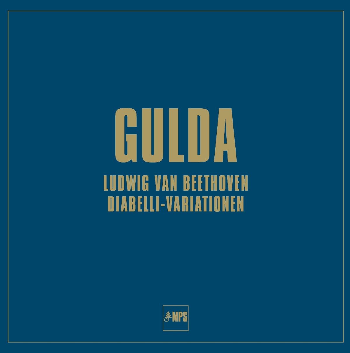 Afbeelding van Friedrich Gulda; Ludwig Van Beethoven: Diabelli Va