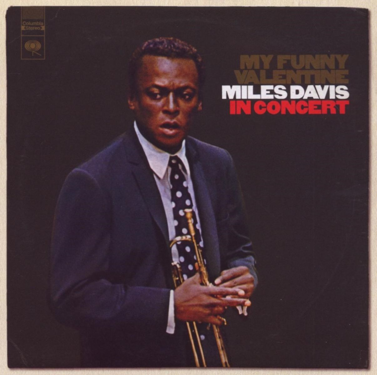 Afbeelding van Miles Davis - My Funny Valentine