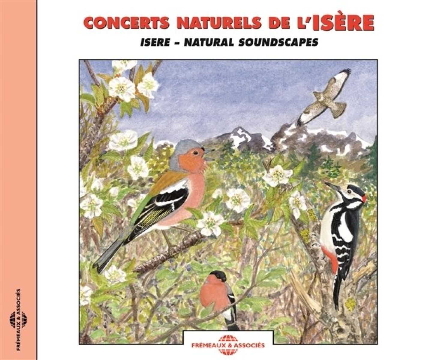Various Artists - Isere Natural Soundscapes