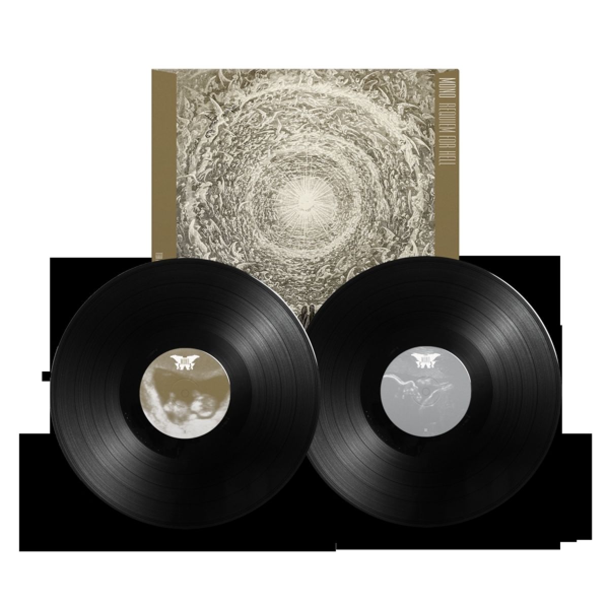 Afbeelding van Mono - Requiem For Hell