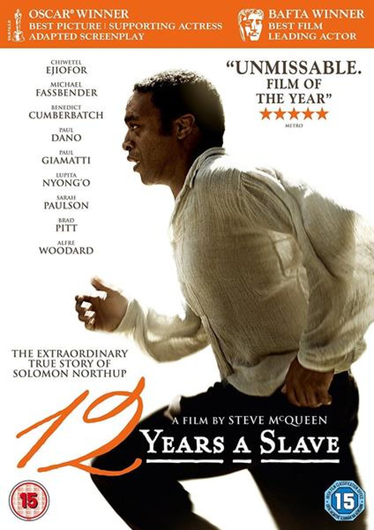 12 Years A Slave
