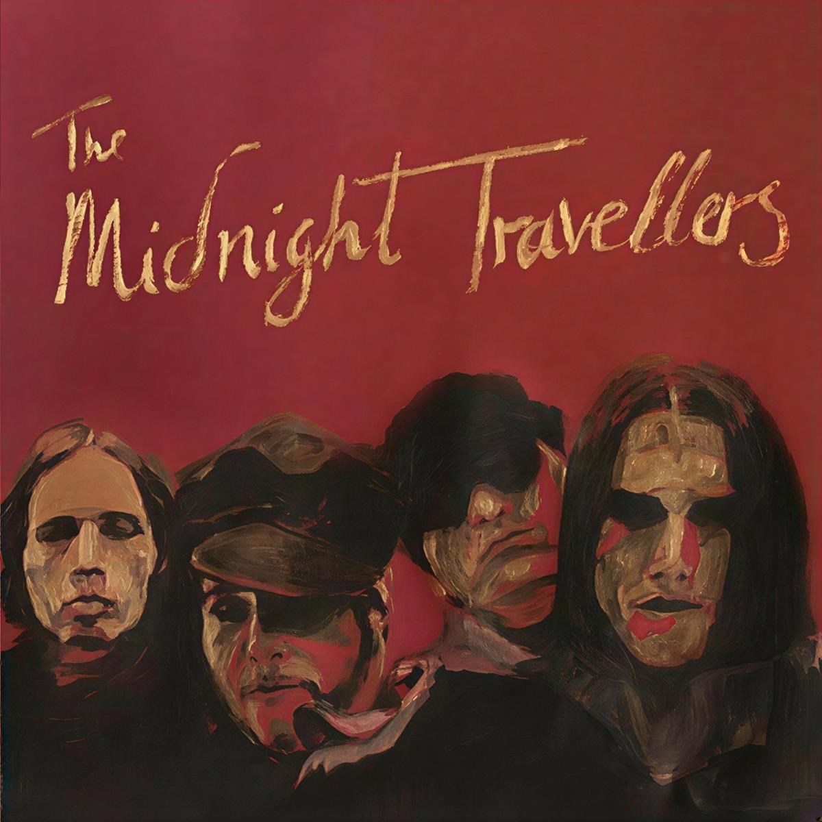 Afbeelding van The Midnight Travellers - Uncommon Sense