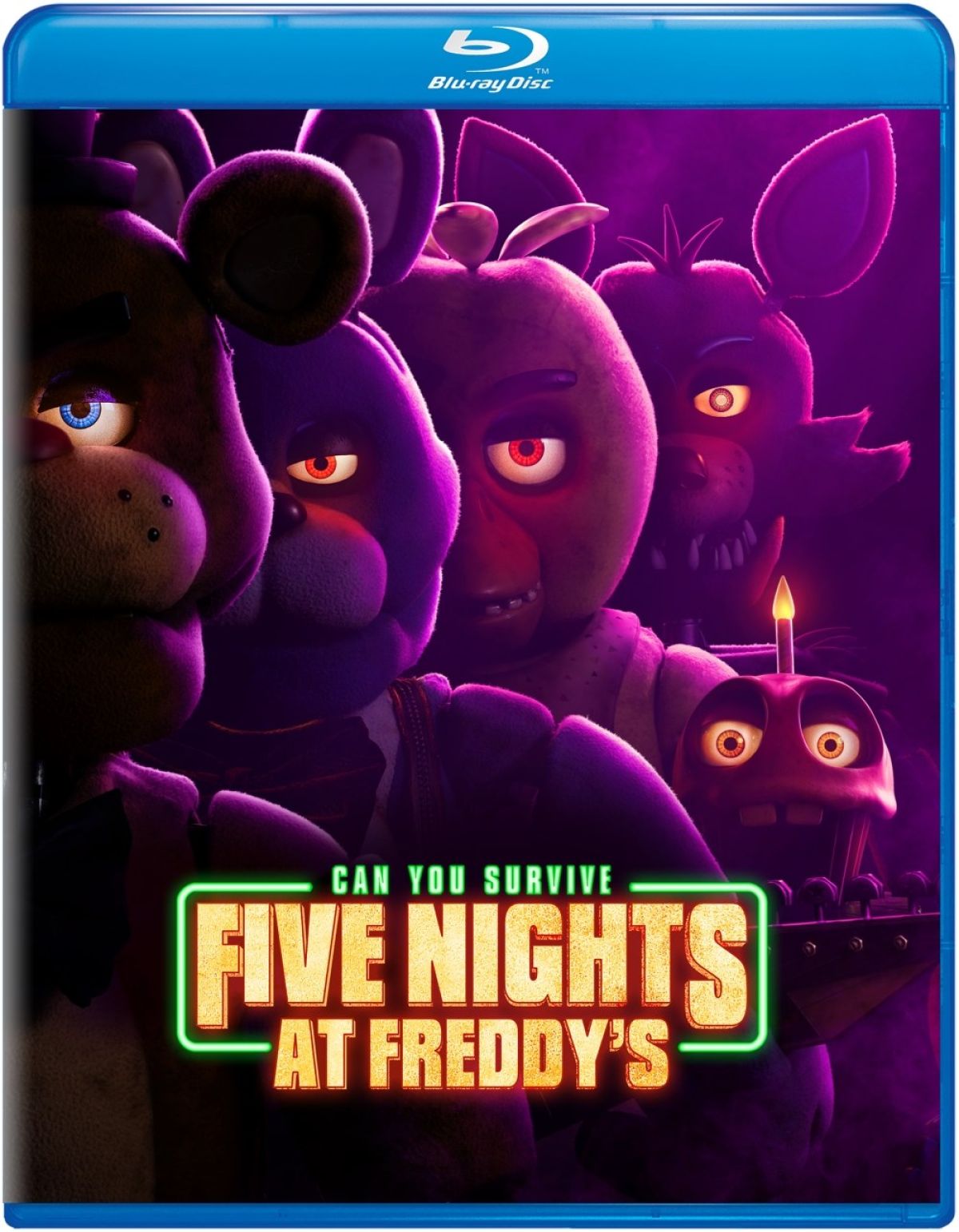 Five Nights At Freddy's