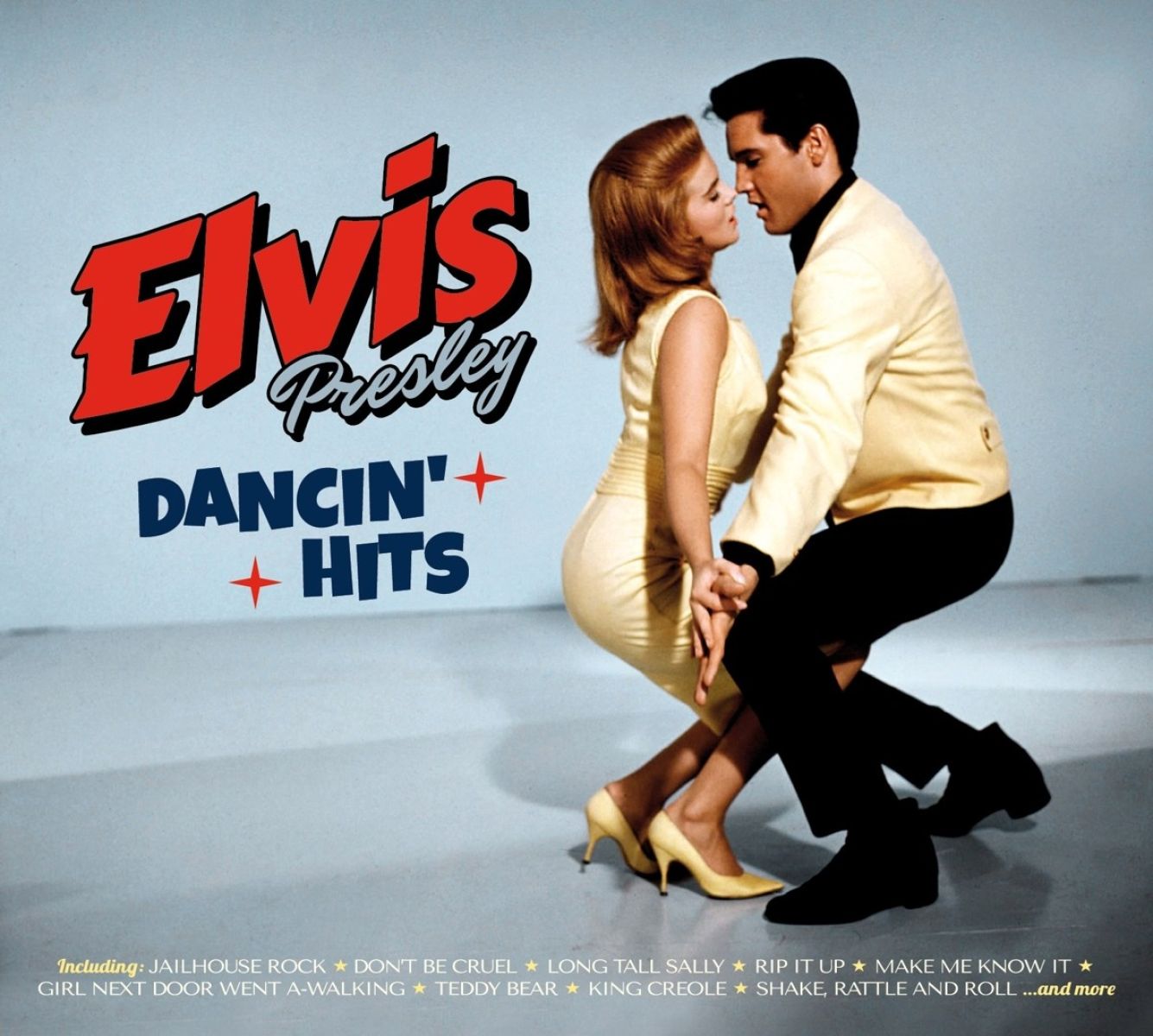 Afbeelding van Elvis Presley - Dancin' Hits