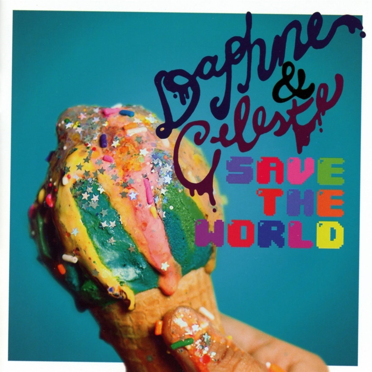 Afbeelding van Daphne & Celeste - Daphne & Celeste Save The World
