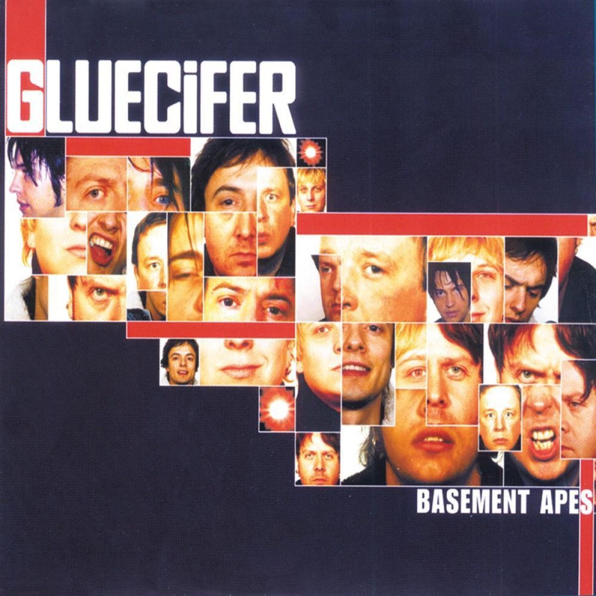 Afbeelding van Gluecifer - Basement Apes