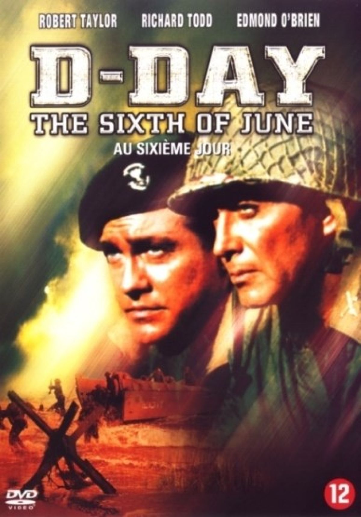 D-day The sixth of june