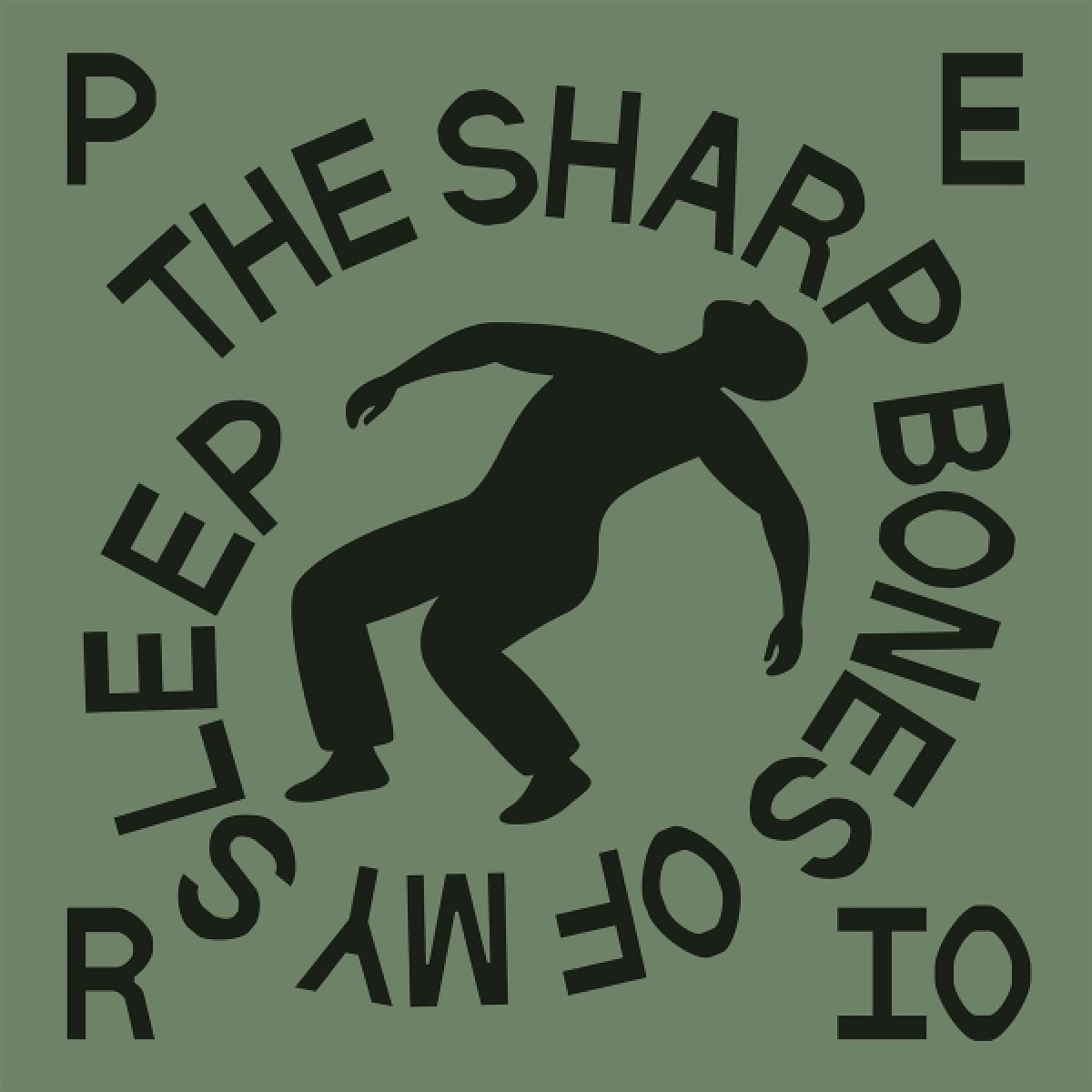 Afbeelding van Perio - The Sharp Bones Of My Sleep