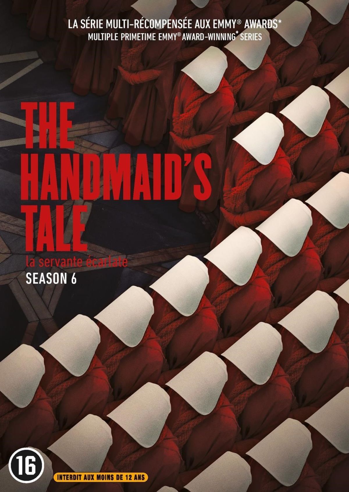 Afbeelding van Handmaid's Tale - Seizoen 6