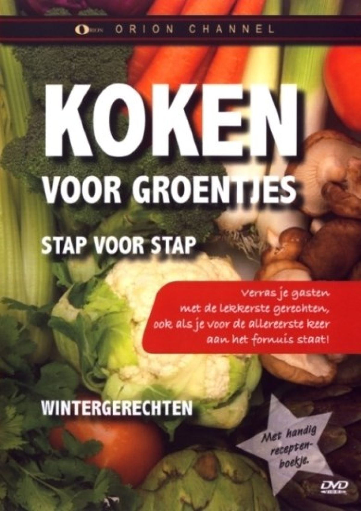Koken voor groentjes-wintergerechten