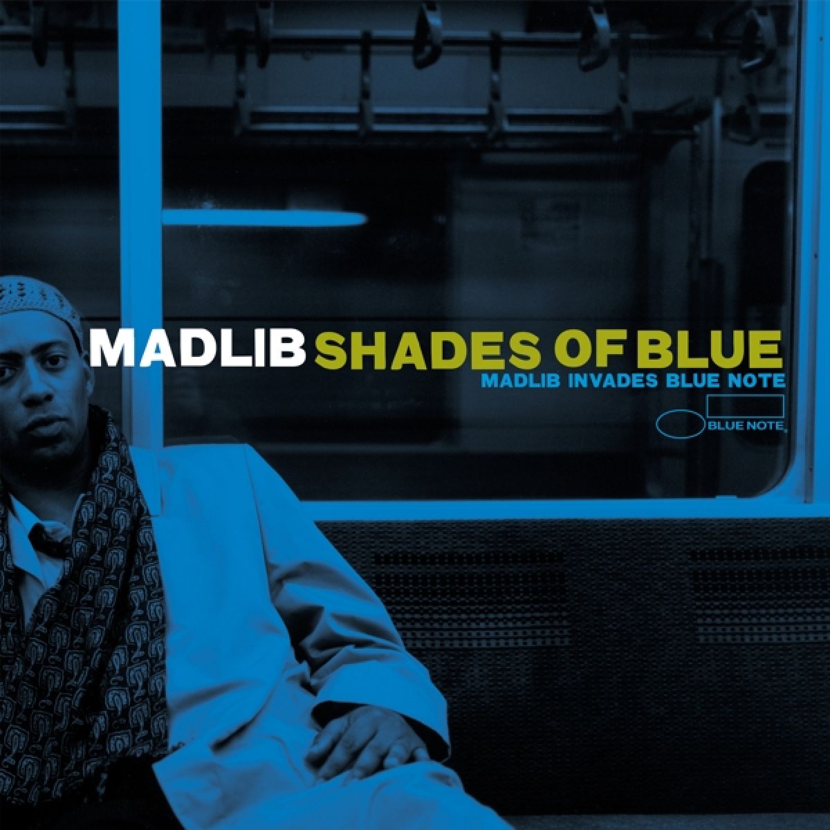 Madlib - Shades Of Blue (Madlib Invades Blue Note)