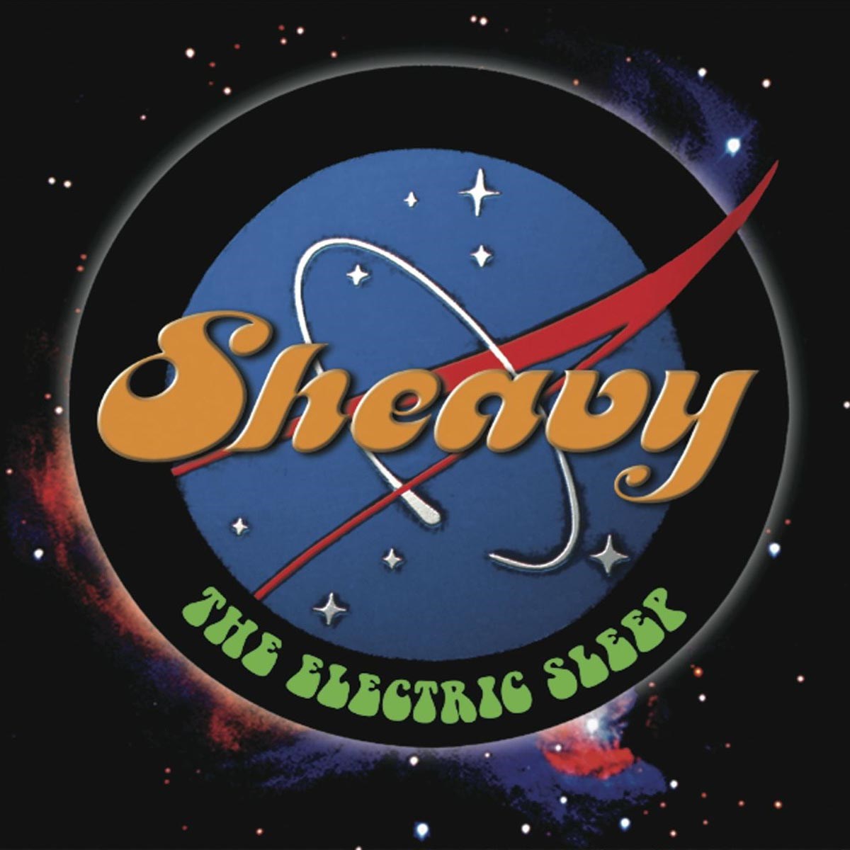 Afbeelding van Sheavy - Electric Sleep