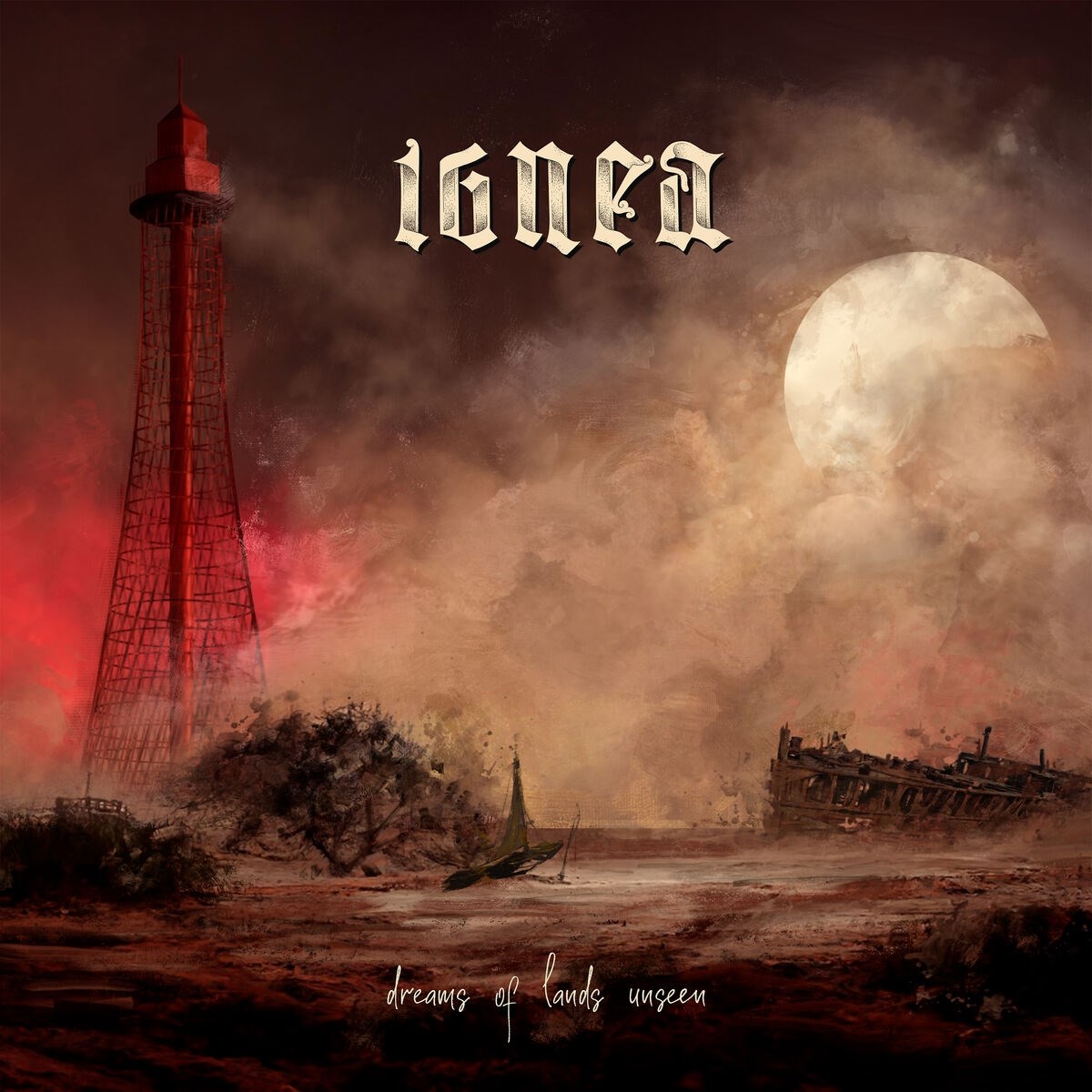 Afbeelding van IGNEA - Dreams Of Lands Unseen