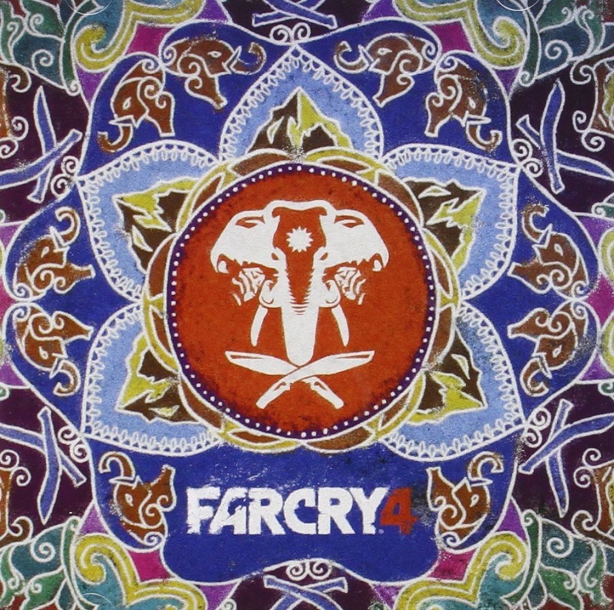 Afbeelding van Cliff Martinez - Far Cry 4 (Original Game Soundtrack)