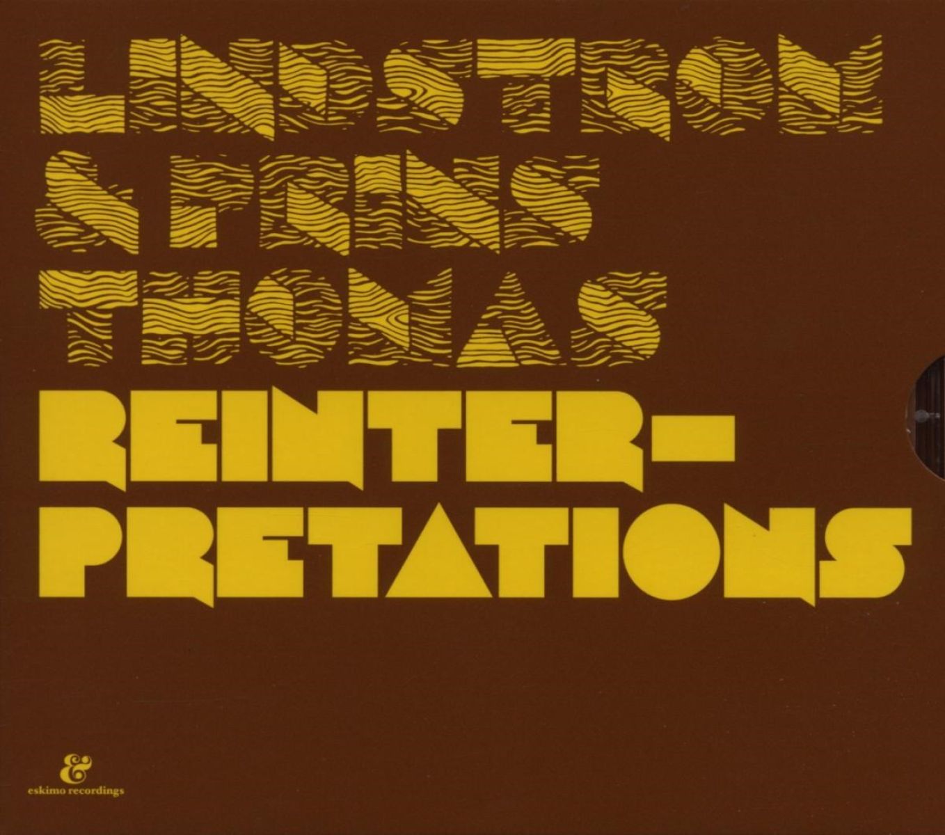 Lindstrom And Prins Thomas - Reinterpretations