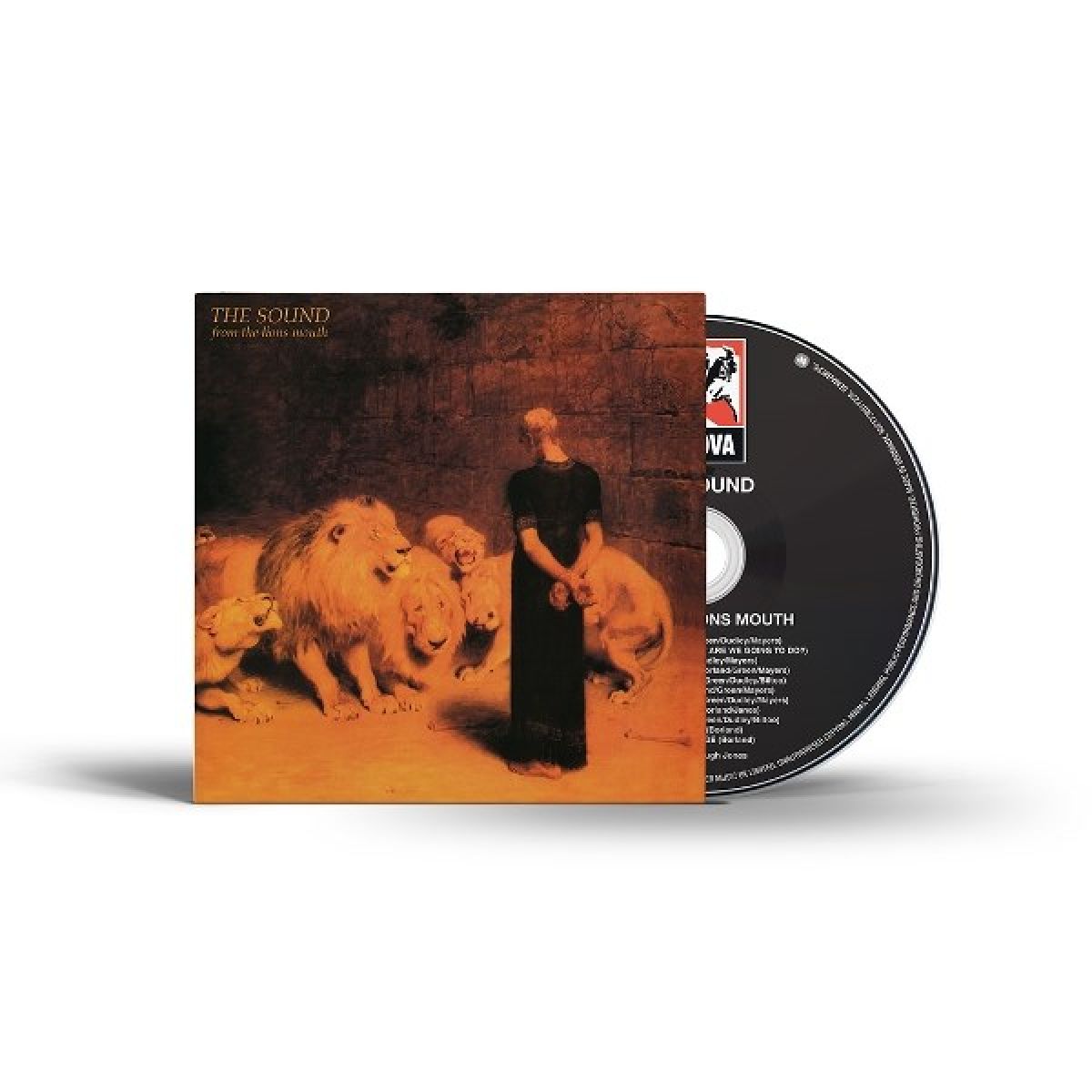 Afbeelding van The Sound - From The Lions Mouth