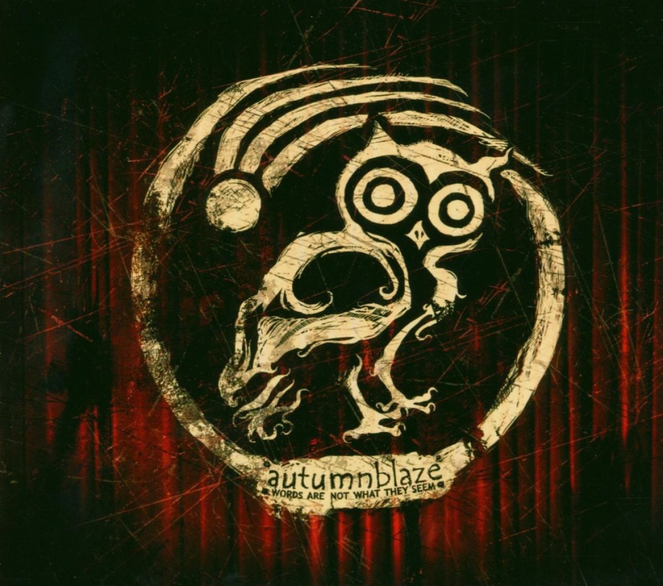 Autumnblaze - Words Are Not What They Seem