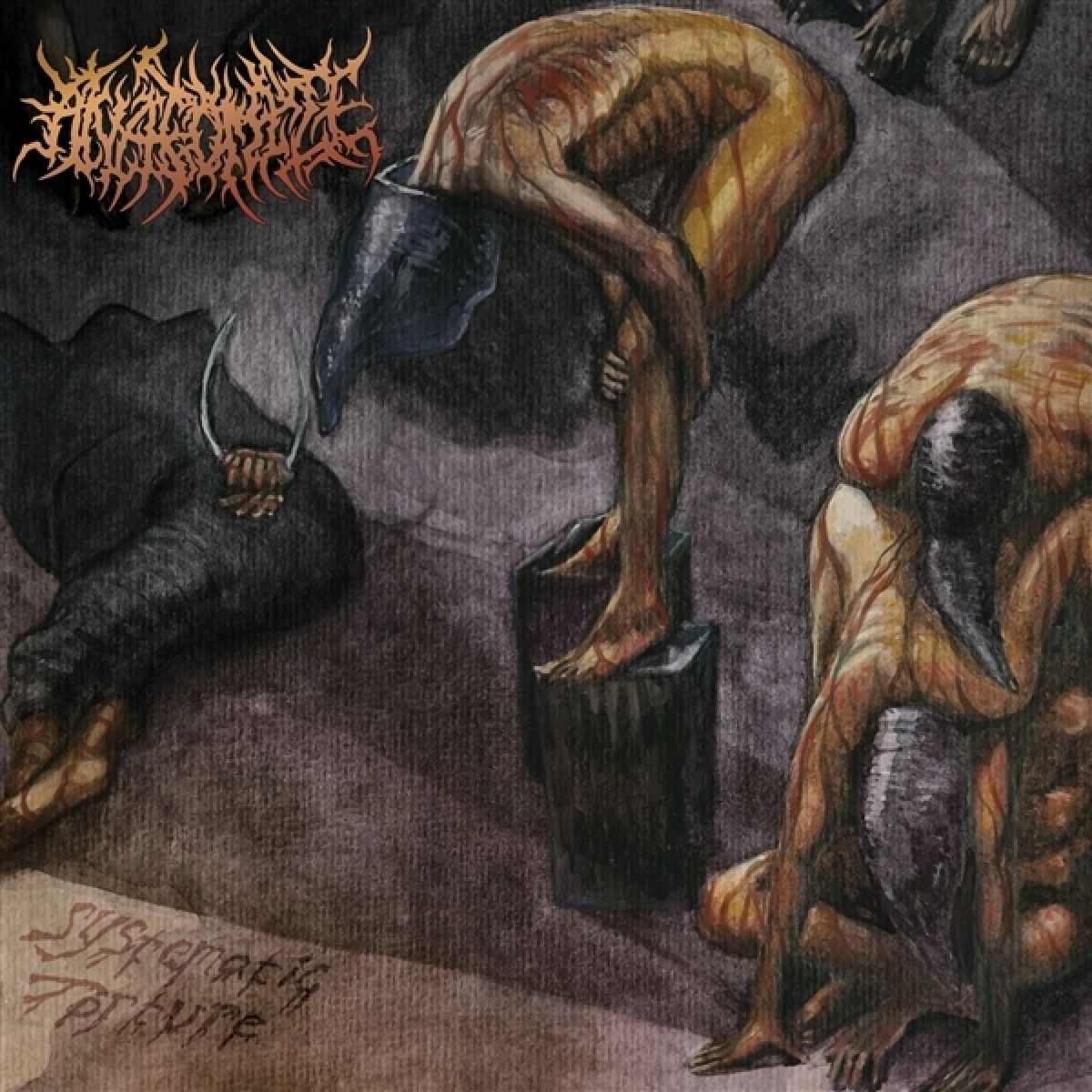 Afbeelding van Systematic Torture