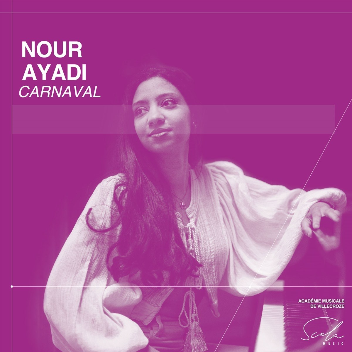 Afbeelding van Pierre Yves Hodique - Nour Ayadi Carnaval