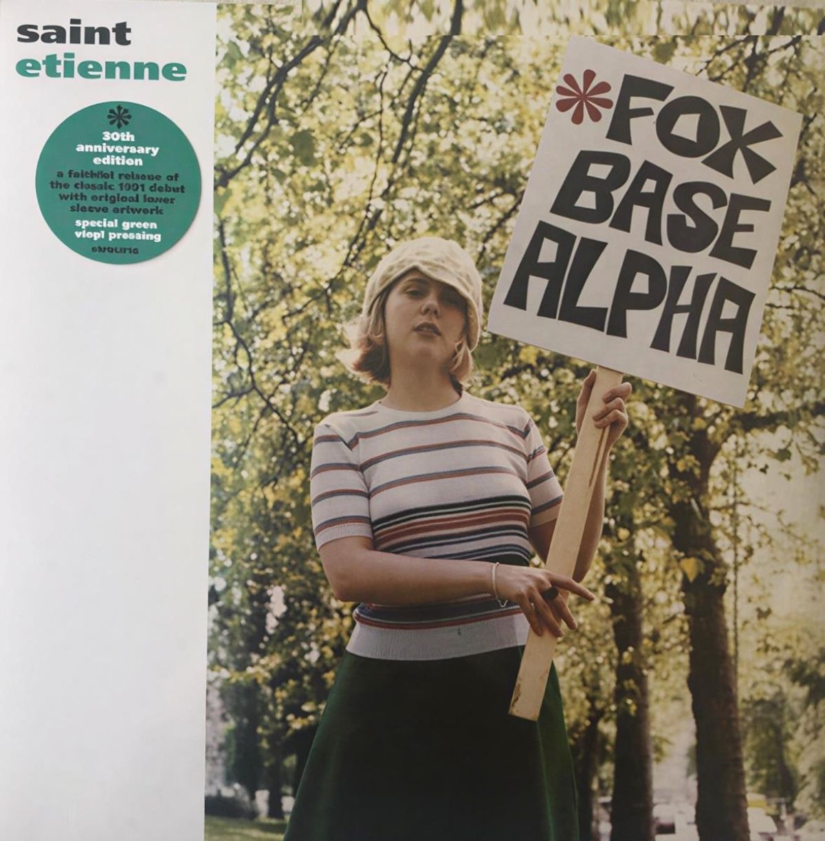 Saint Etienne - Foxbase Alpha