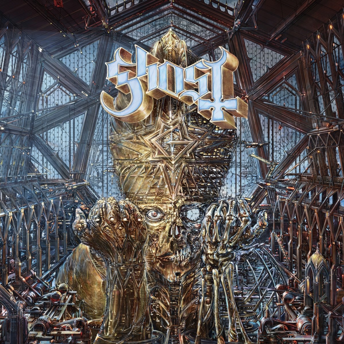 Afbeelding van Ghost - Impera