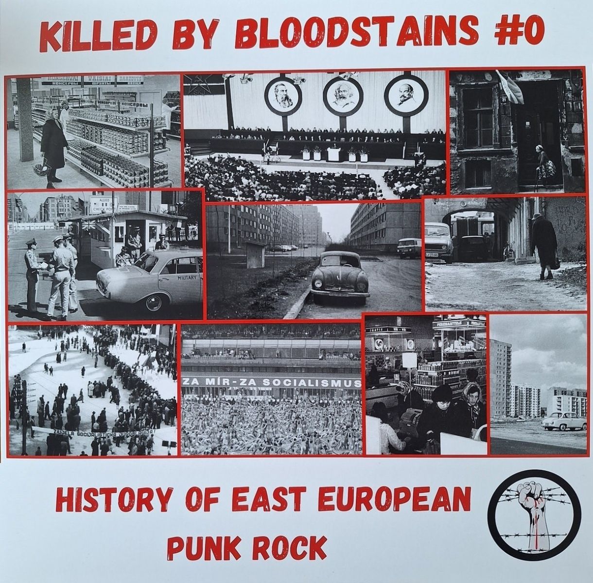 Various Artists - Killed By Bloodstains #0