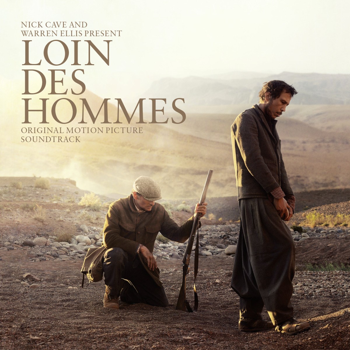 Nick Cave & Warren Ellis - Loin Des Hommes (Original Motion Picture Soundtrack)