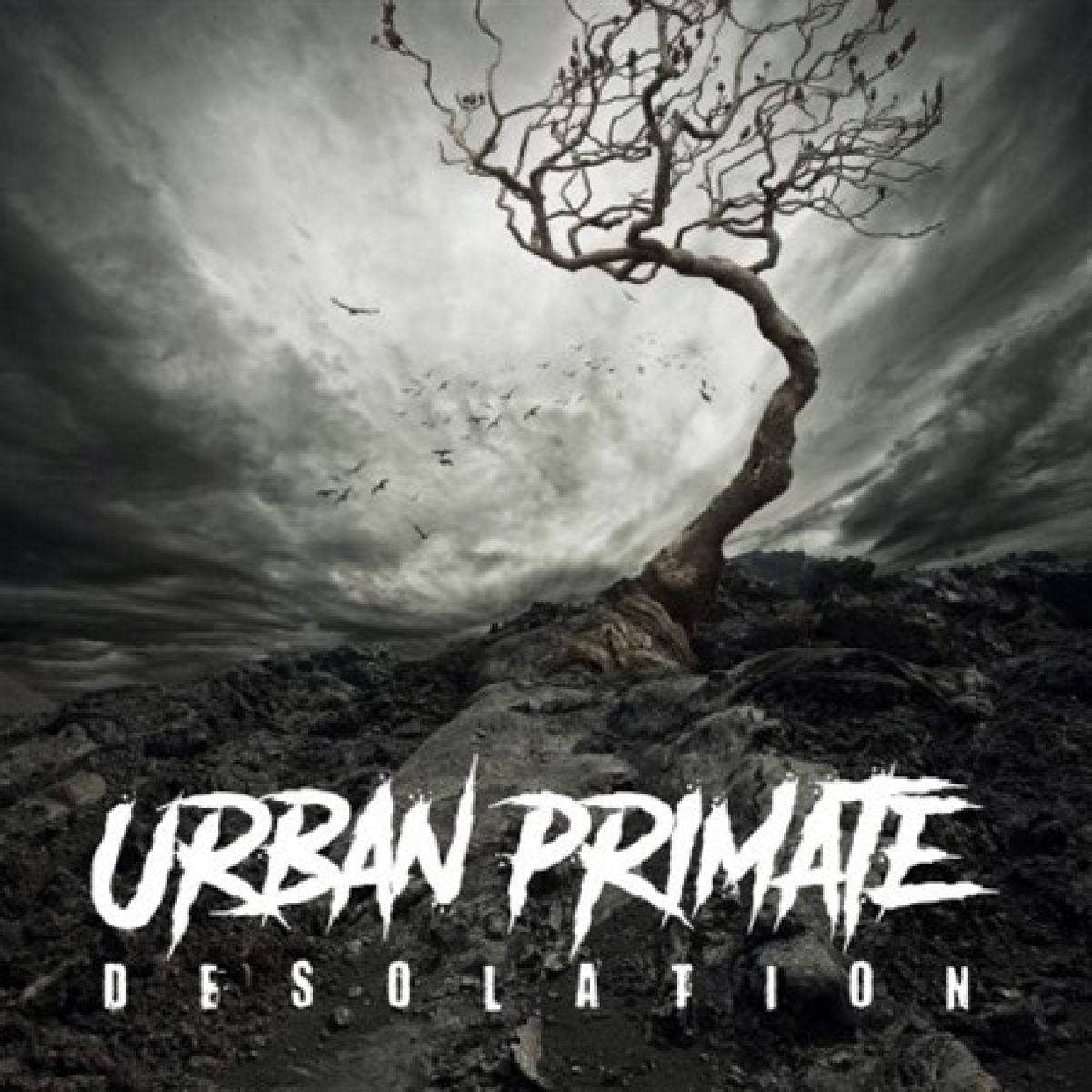 Afbeelding van Urban Primate - Desolation