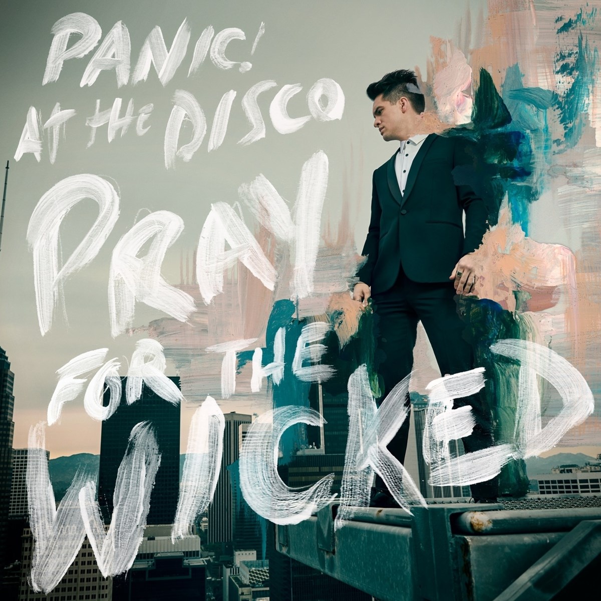 Afbeelding van Panic! At The Disco - Pray For The Wicked