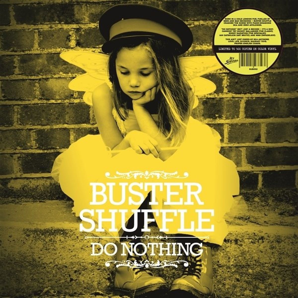 Afbeelding van Buster Shuffle - Do Nothing