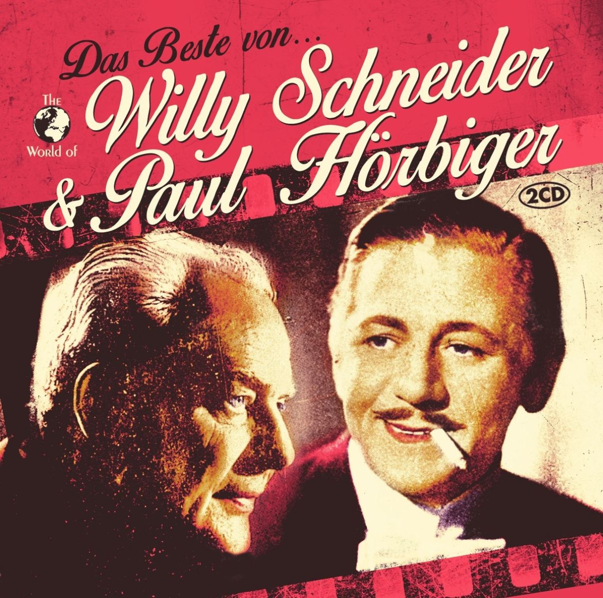 Afbeelding van Das Beste Von Willy Schneider