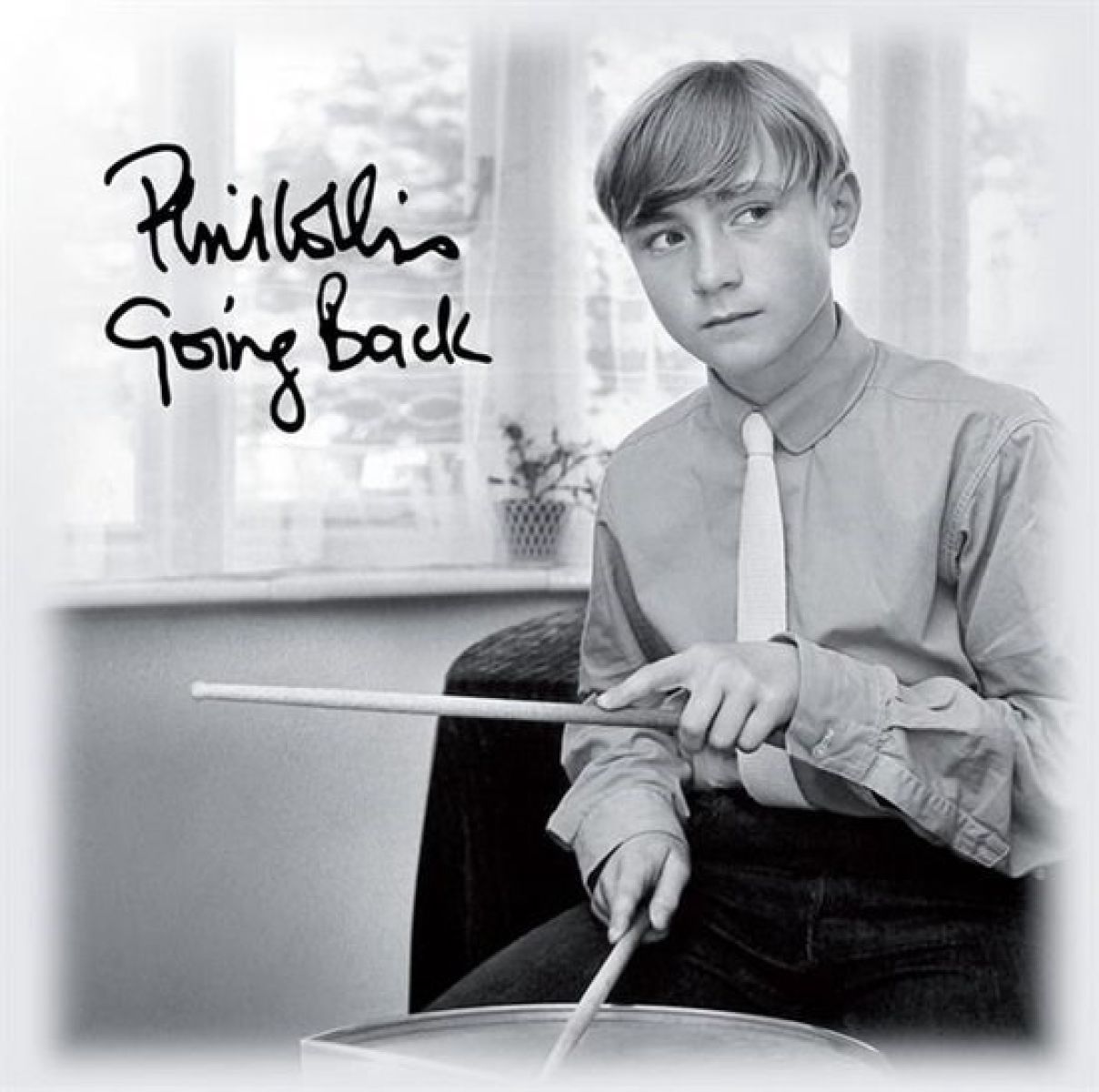 Afbeelding van Phil Collins - Going Back