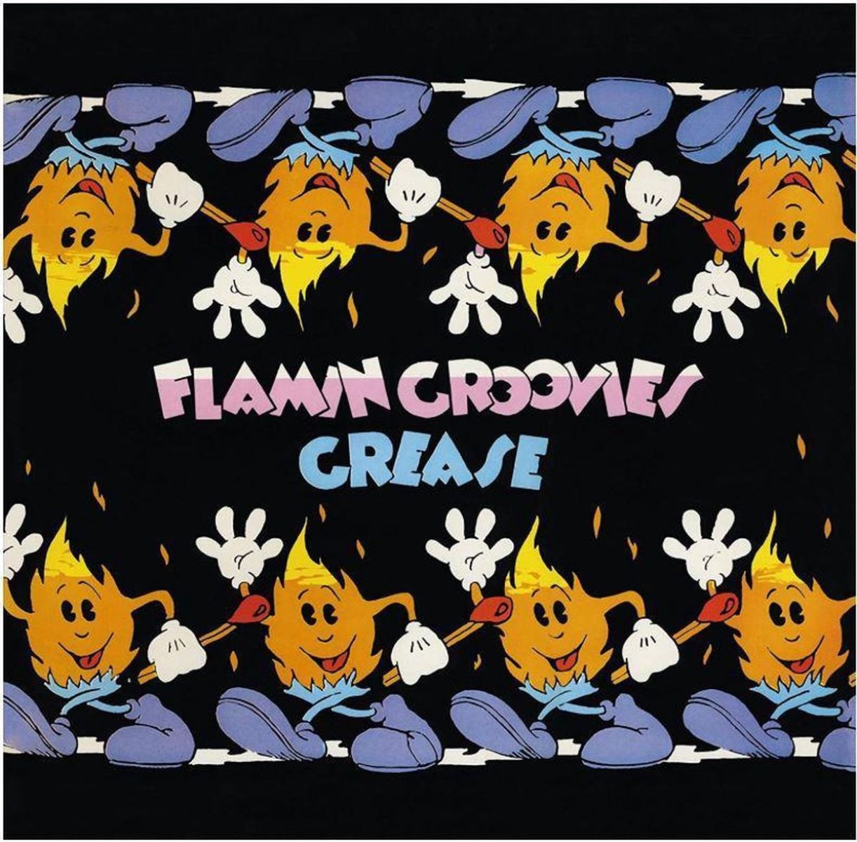 Afbeelding van Flamin' Groovies - Grease