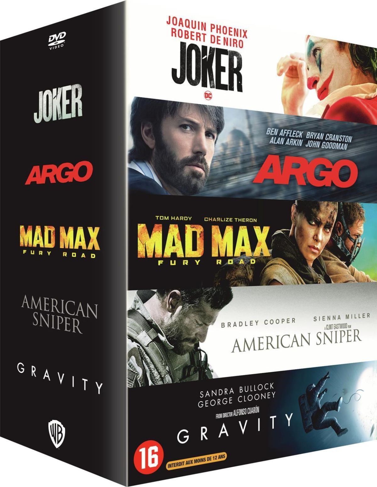 Afbeelding van Joker + Best Of The Decade