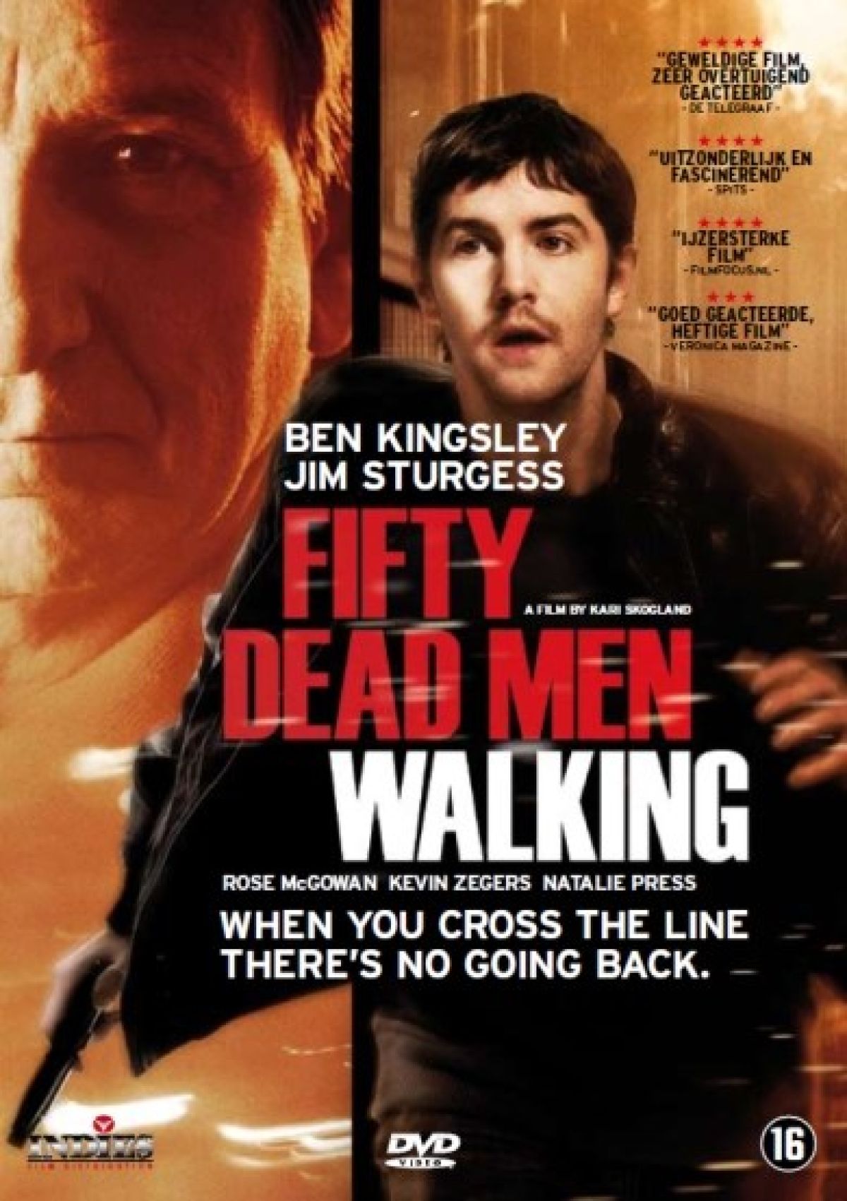 Fifty dead men walking