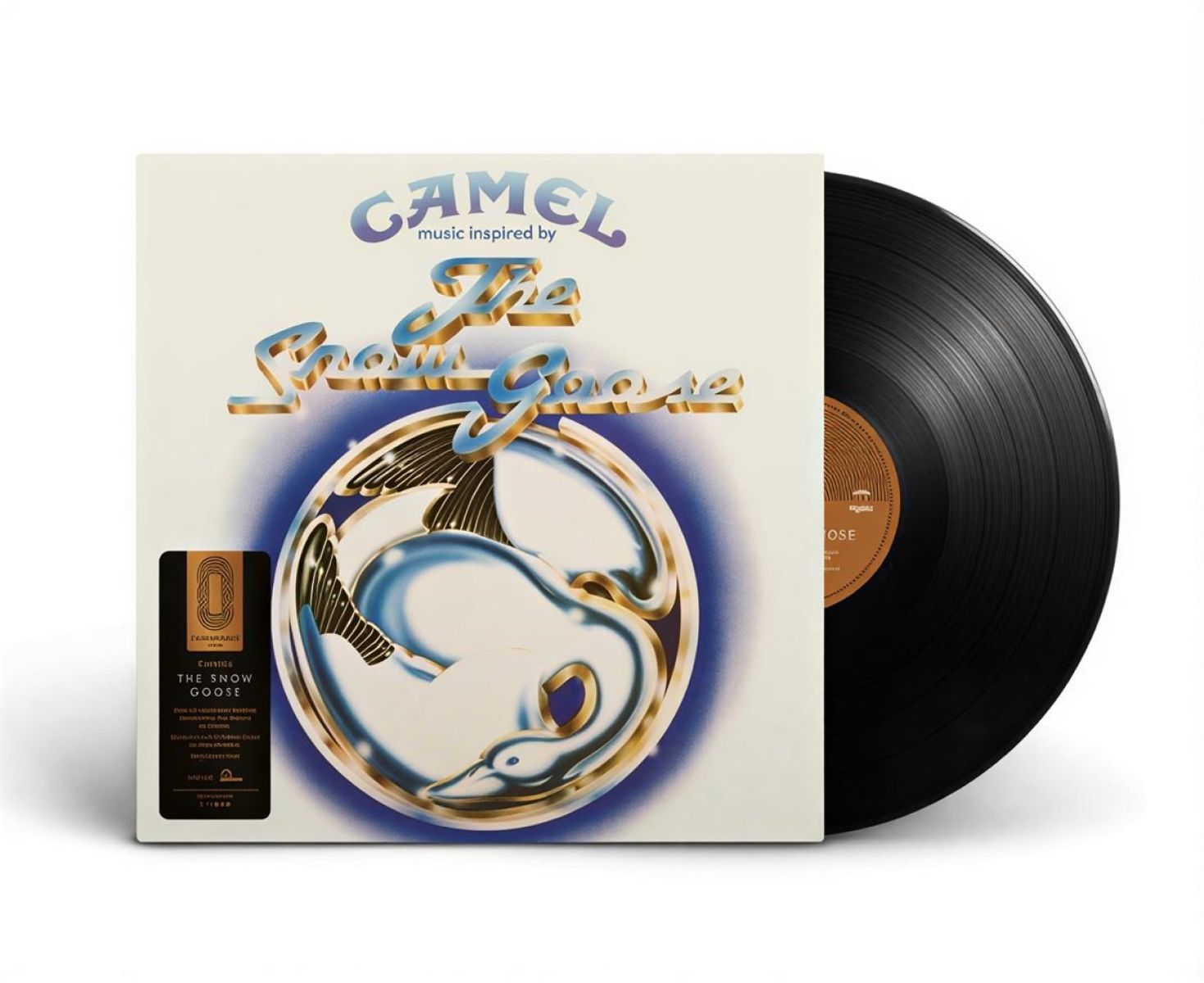 Afbeelding van Camel - The Snow Goose
