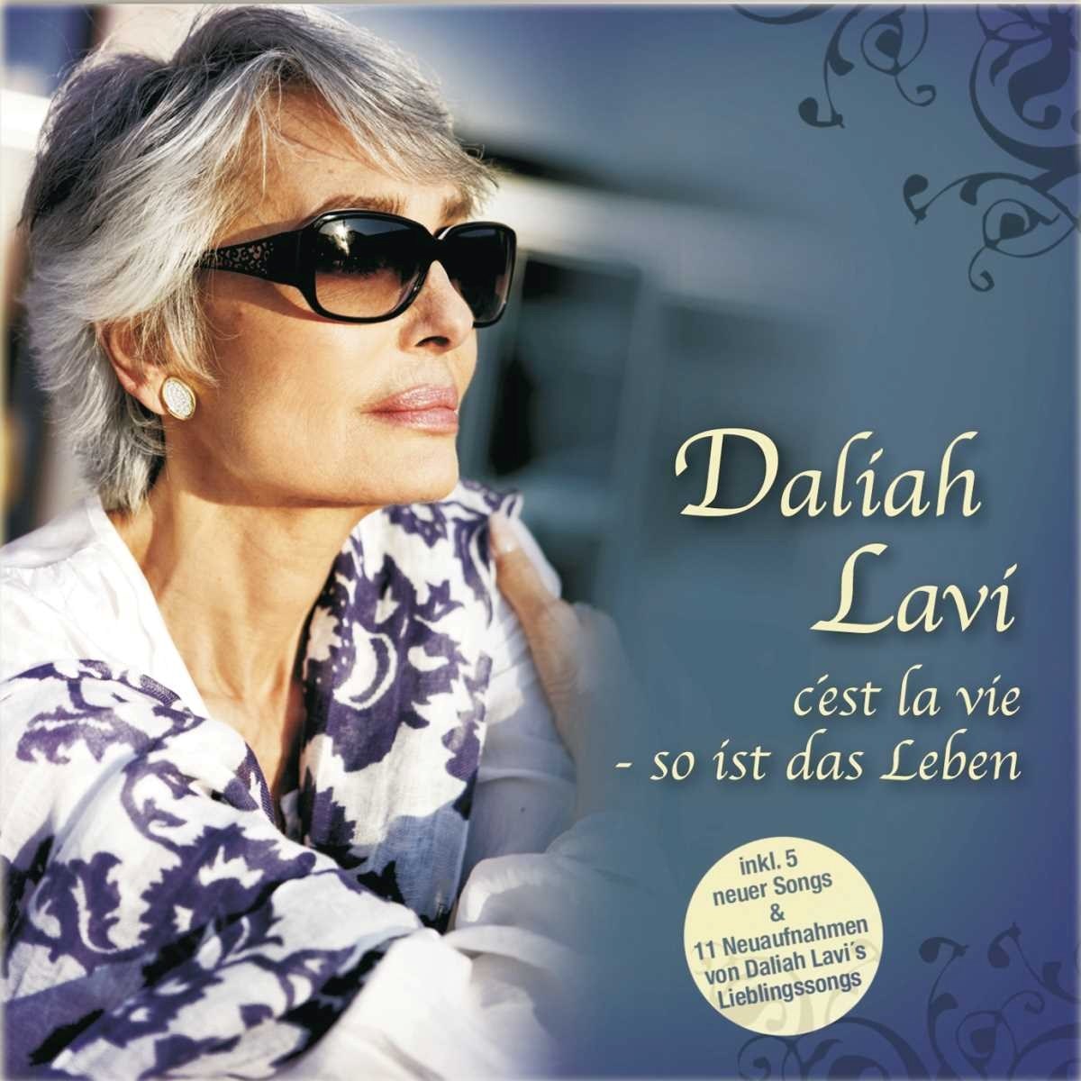 Afbeelding van Daliah Lavi - C'est La Vie - So Ist Das Leben