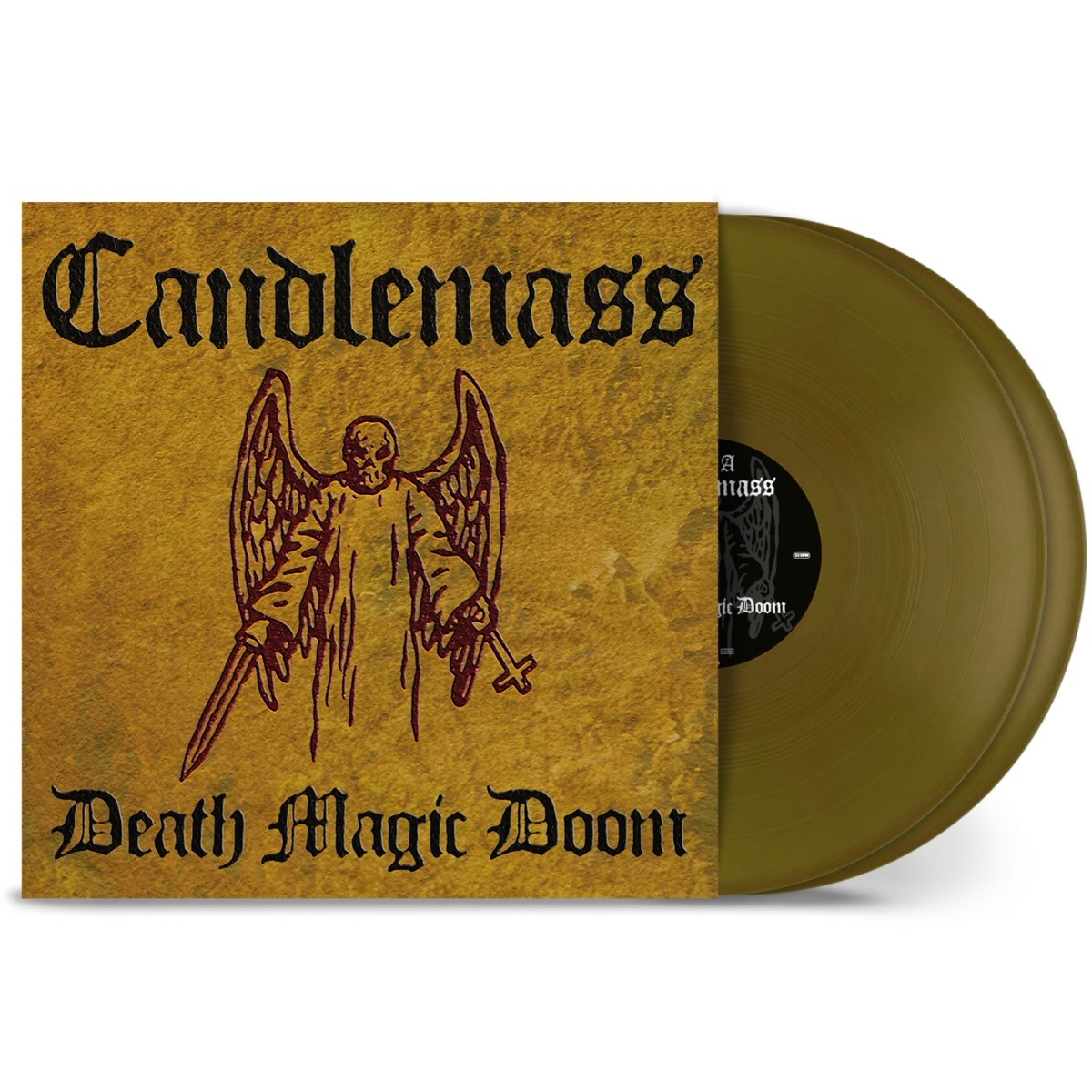 Afbeelding van Death Magic Doom + 5