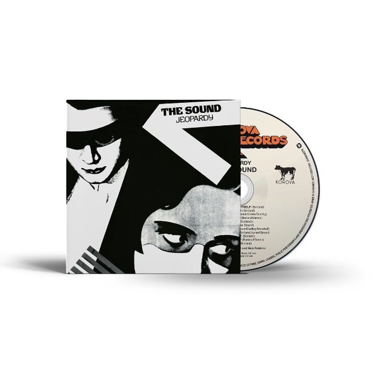 Afbeelding van The Sound - Jeopardy