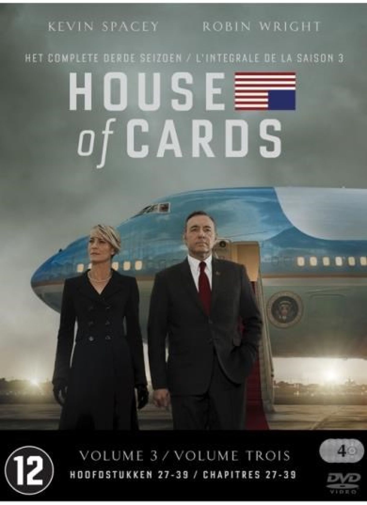 House Of Cards - Seizoen 3