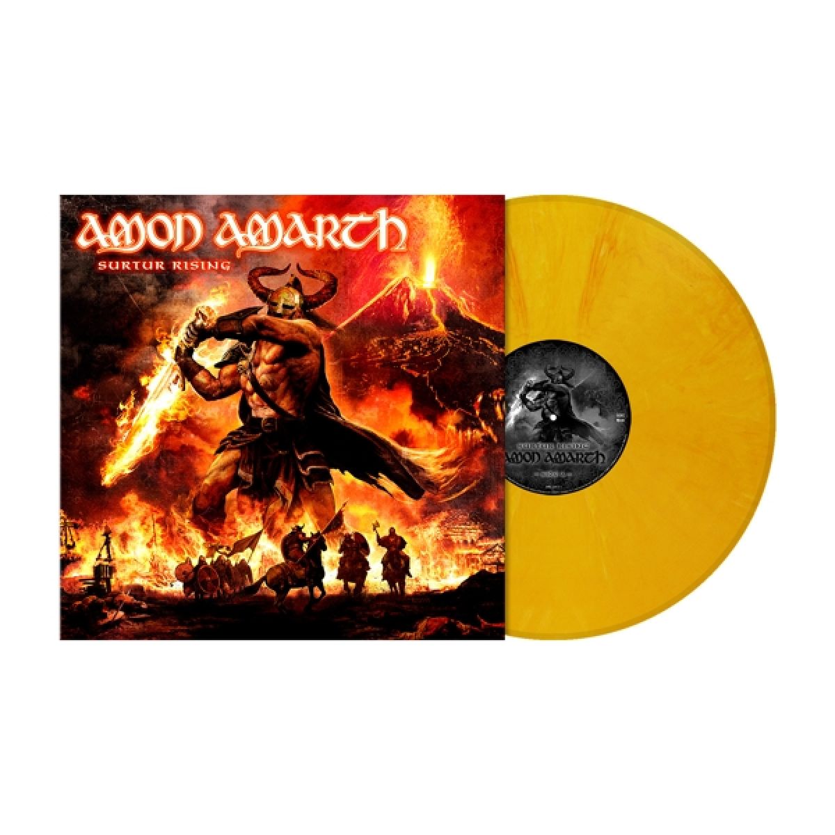 Afbeelding van Amon Amarth - Surtur Rising